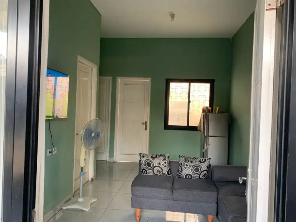 Jual Rumah Murah si Griya Parama Cileungsi Bogor