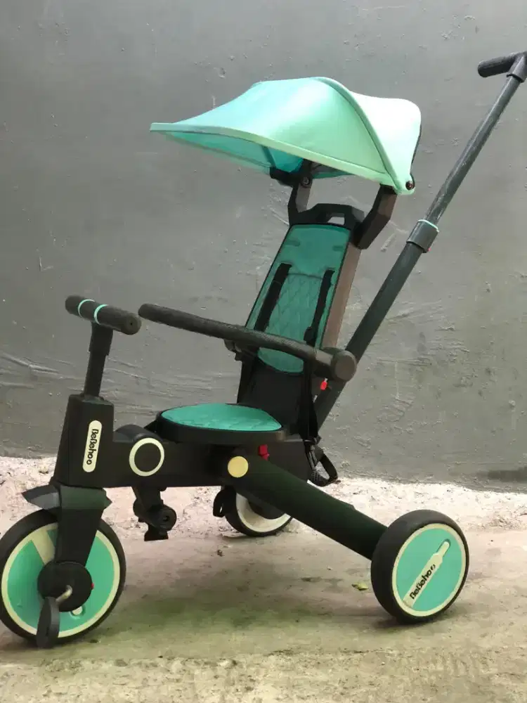 Sepeda Stroller Bebeho Gen 2