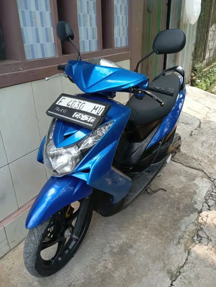 Mio soul karbu 2010