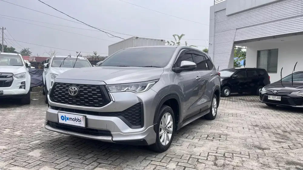 Cash Bertahap Kijang Innova 2.0 Zenix V HV Modellista- Hybrid 2021-MAE