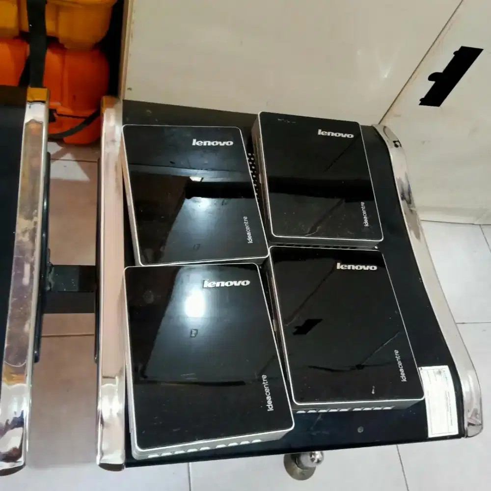 CPU Lenovo ideacentre