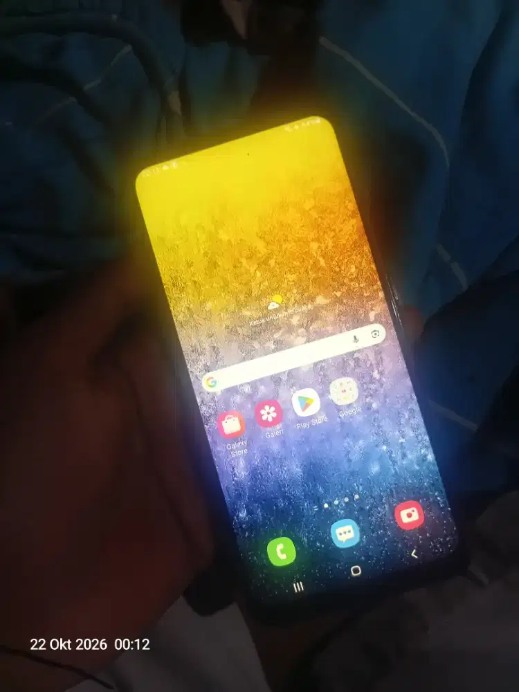 SAMSUNG A80 OVERALL