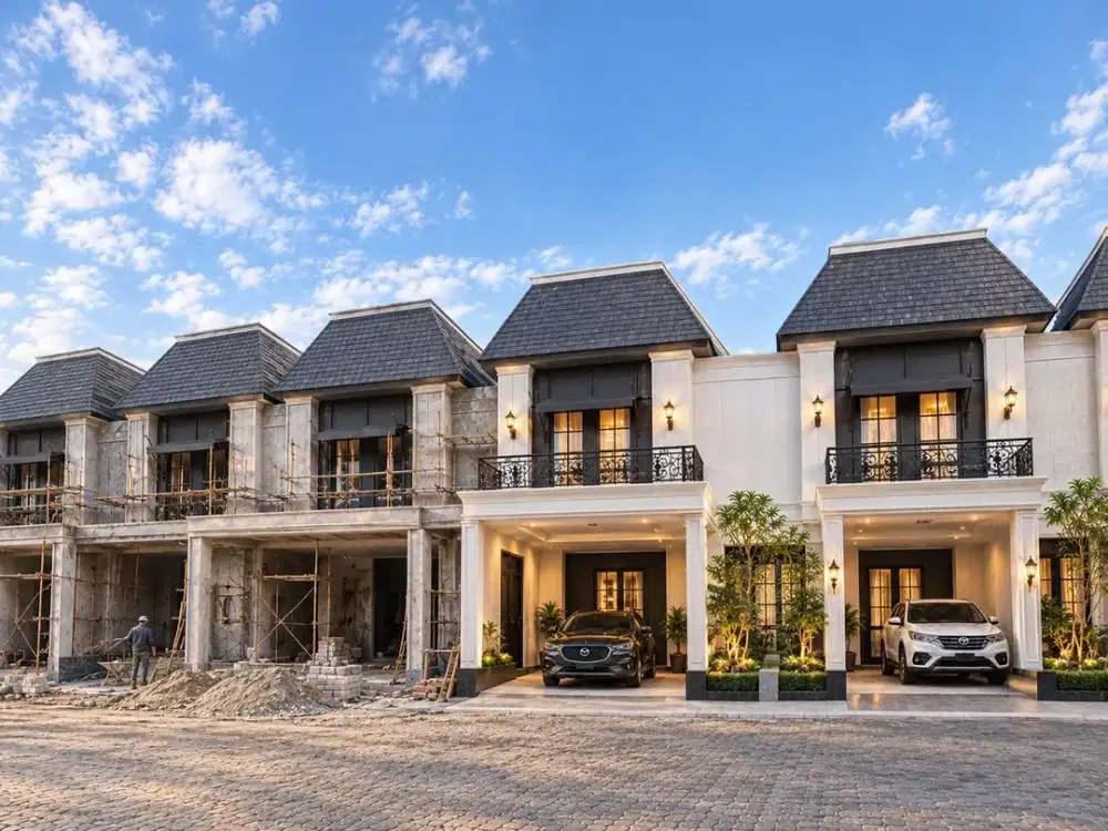 TERMURAH! Rumah 2 Lantai di Cluster Beverly, Hunian Modern & Eksklusif