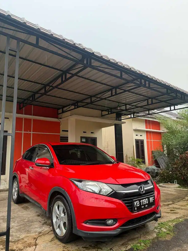 Honda HR-V 2016 Bensin