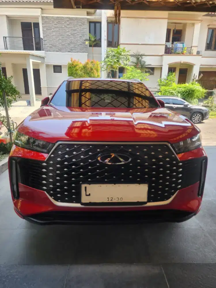 Chery Tiggo Cross CSH Hybrid A/T - 2025