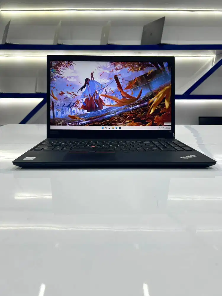 Lenovo ThinkPad T15 Intel Core i5 Gen 10 RAM 8GB SSD 256GB