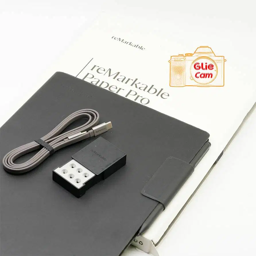 reMarkable Paper Pro with Marker Plus