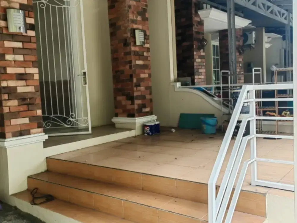 Rumah Siap Huni di Citra Gran Cibubur