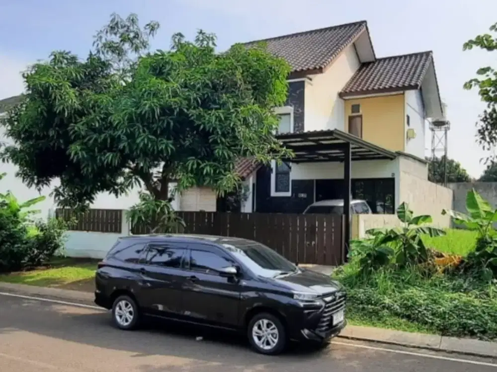Di Jual Cepat Rumah di Boulevard Kota Wisata Cibubur