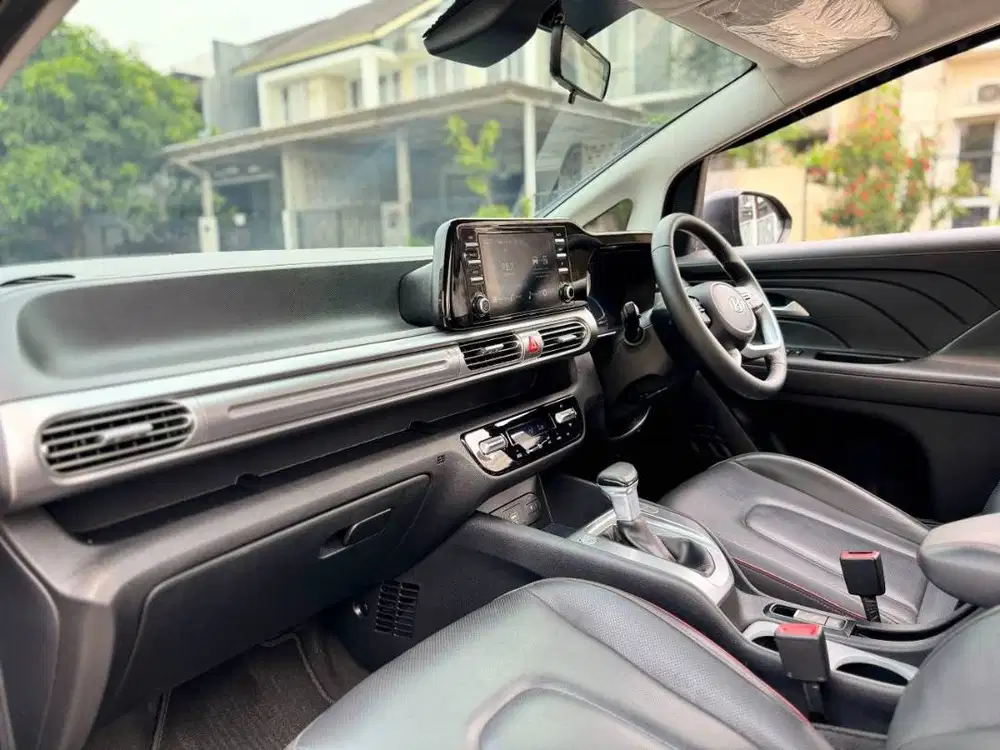 Stargazer X Prime Ivt Capt Seat 2023 Hitam
