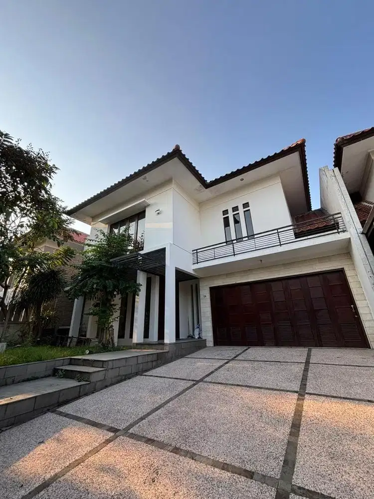 TERMURAH! RUMAH GRAHA FAMILI / FAMILY MINIMALIS LAYOUT LOSS ROW 3 MBL