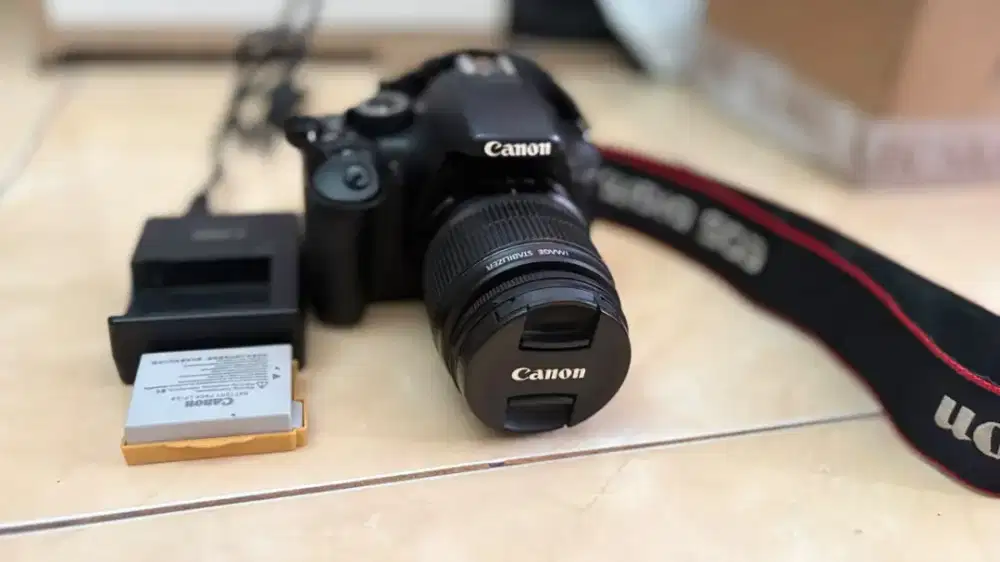 WTS Camera Canon 550D