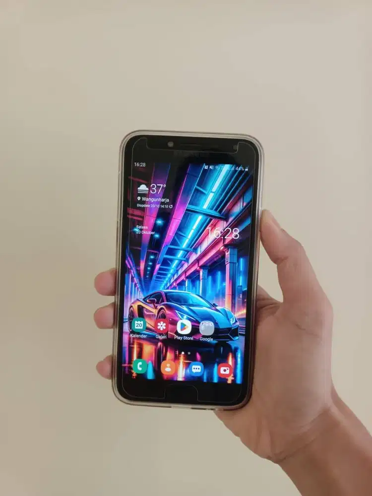 Samsung J4 LCD Masih Orinya AMOLED