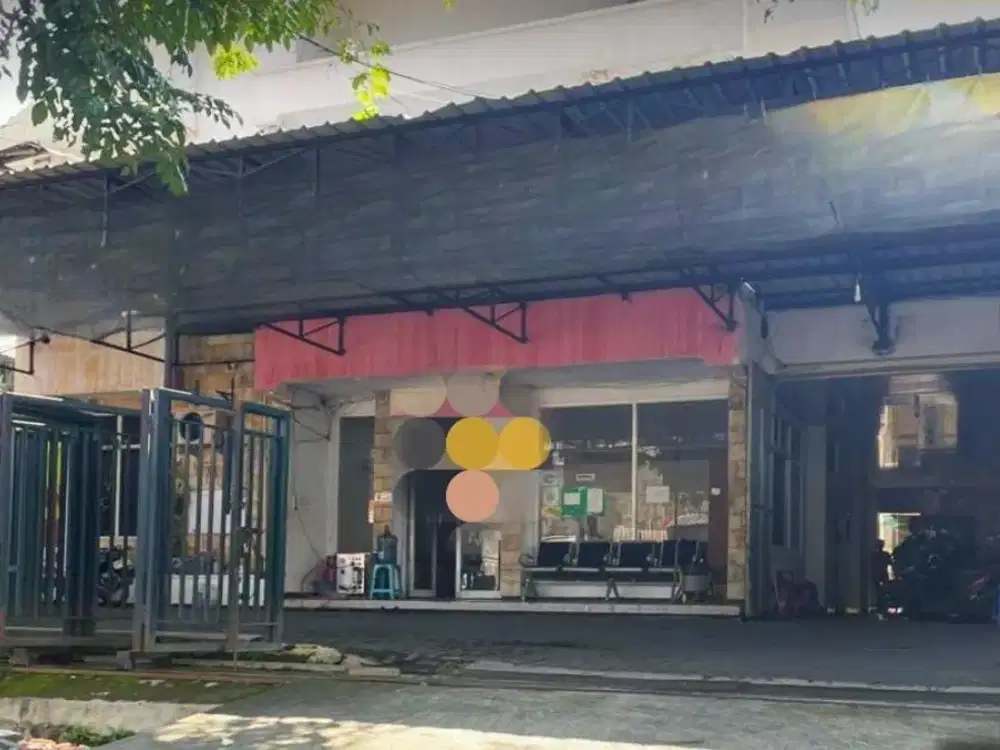 Dijual Rumah Lokasi Strategis Berada di Jl. Abdulrahman Saleh Semarang