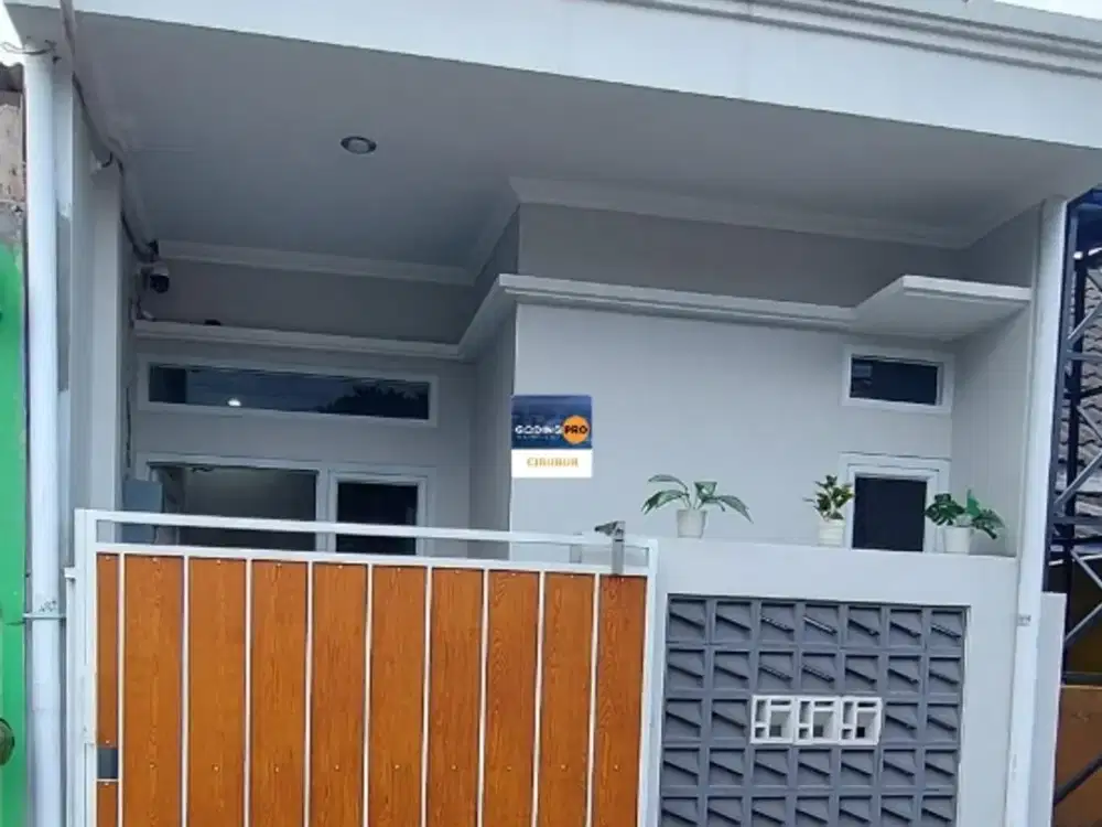 Rumah Siap Huni di Pondok Rangon Cipayung Jaktim