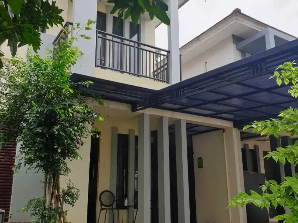 Jual Murah Rumah Siap Huni di Legenda Wisata Cibubur