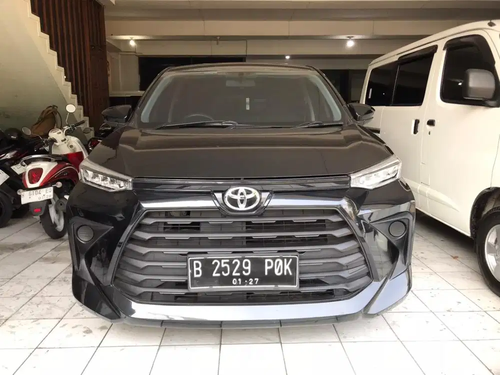 New Avanza 1.3 E MT 2021