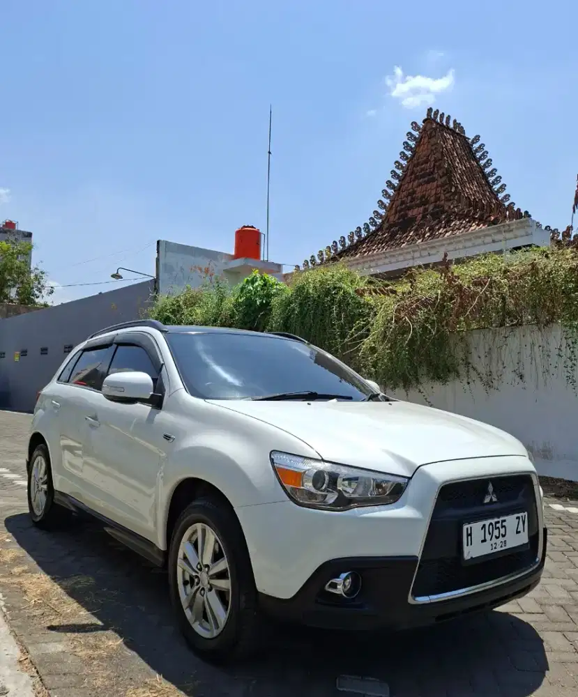 OUTLANDER 2.0 PX MATIC SUNROOF ISTW