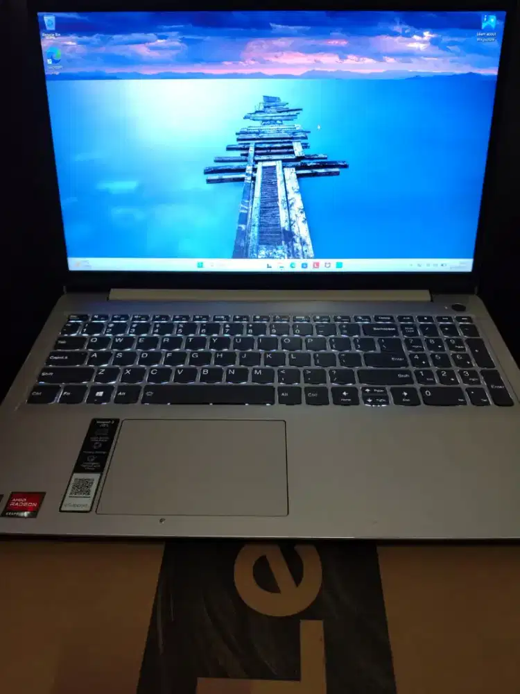 Lenovo Ideapad 3
 Ryzen 5 5500U