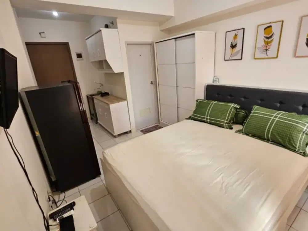 Apartemen Siap Huni di Podomoro Golf View