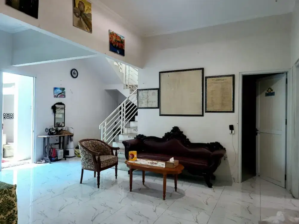 Di Jual Rumah Rapih & Siap Huni  di Sukmajaya Depok