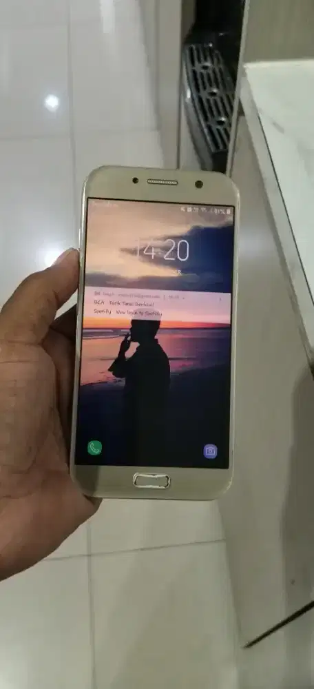 Samsung a5 2017