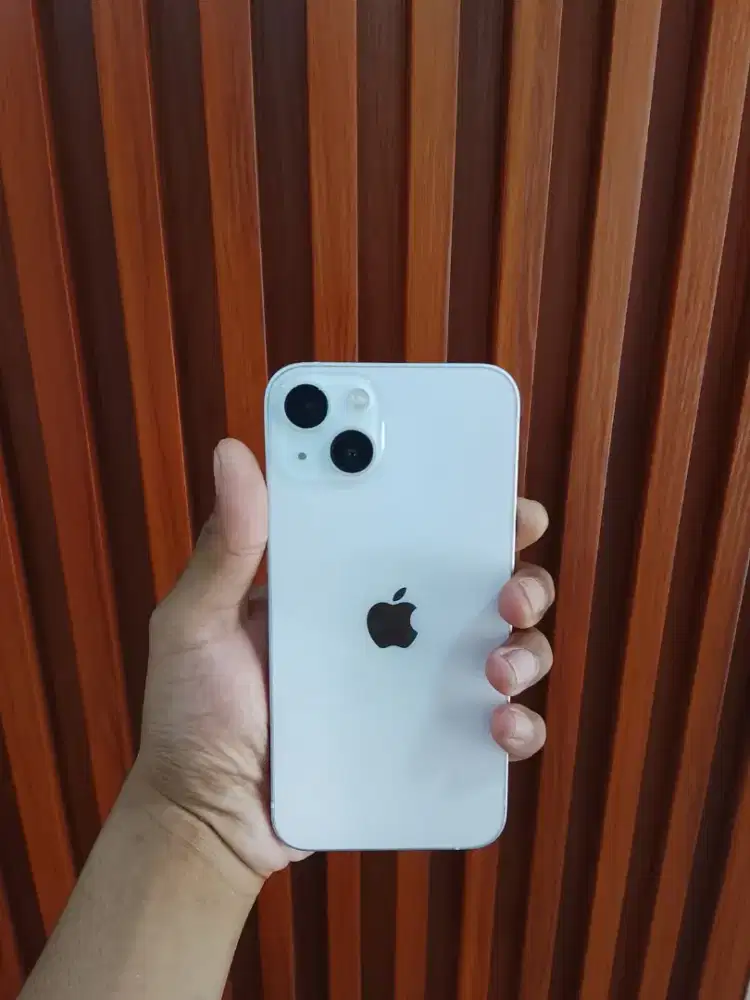 iPhone 13 beacukai 128GB bh 100%