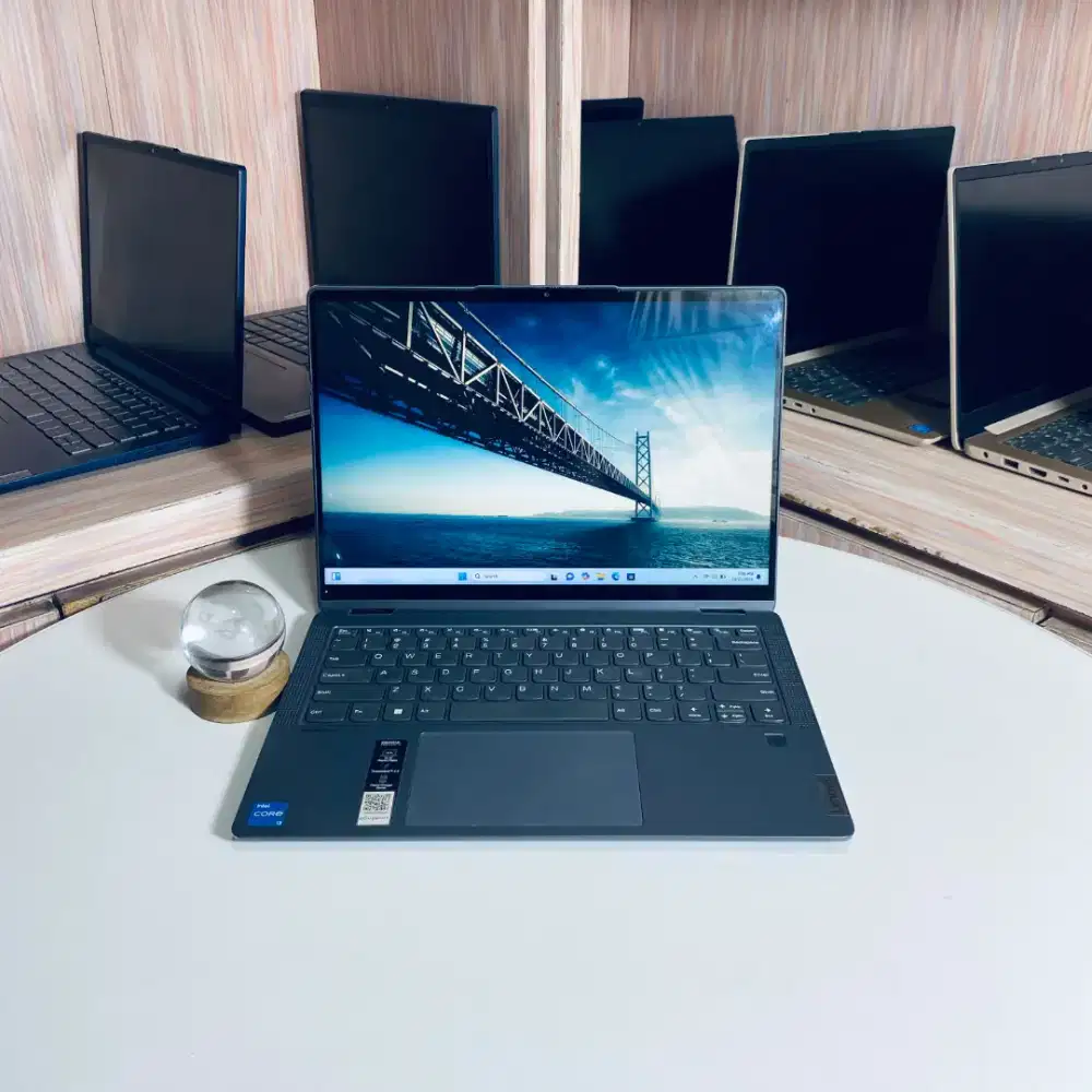 LAPTOP LENOVO IDEAPAD FLEX 5 14IAU7|CORE I3|8GB|256GB