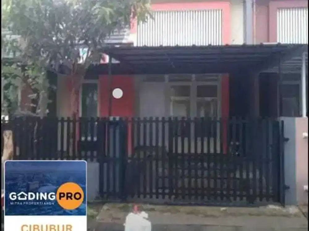 DI jual Rumah Siap Huni di Bukit Golf Riverside Cibubur