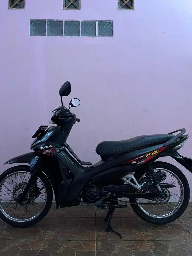 honda revo ganteng pajak hidup