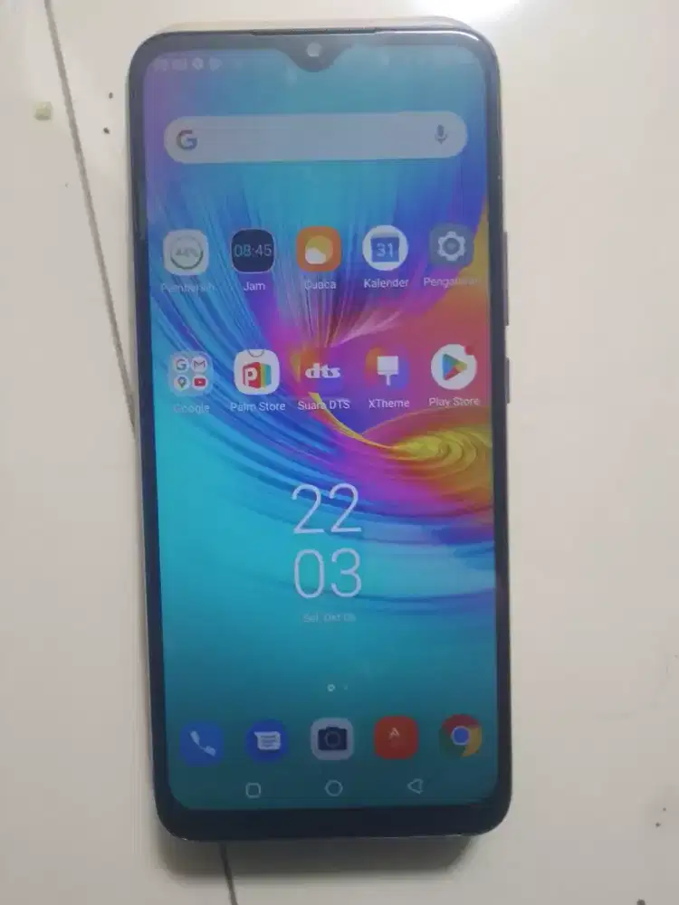 Infinix Hot 9 play 4/64
