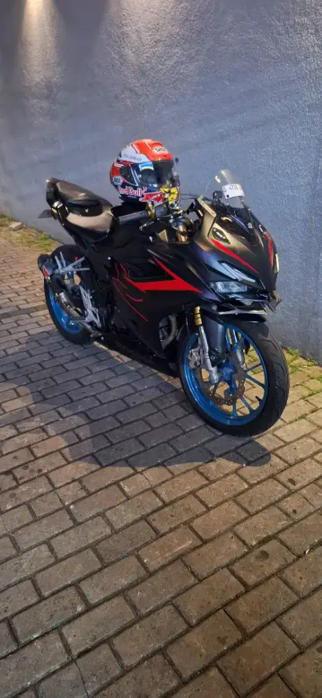 Motor cbr 150r tahun 2022