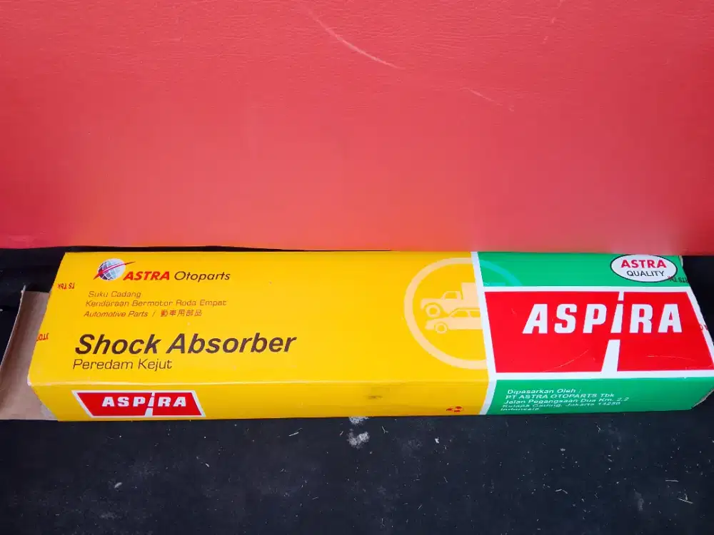 Di Jual Shock Belakang Agya/aya