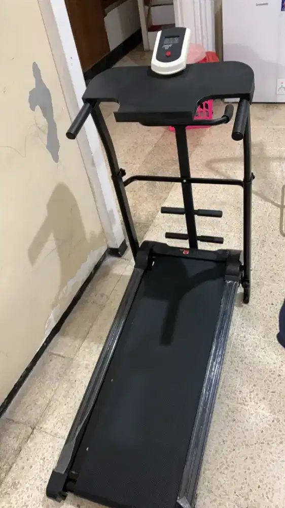 Treadmill manual