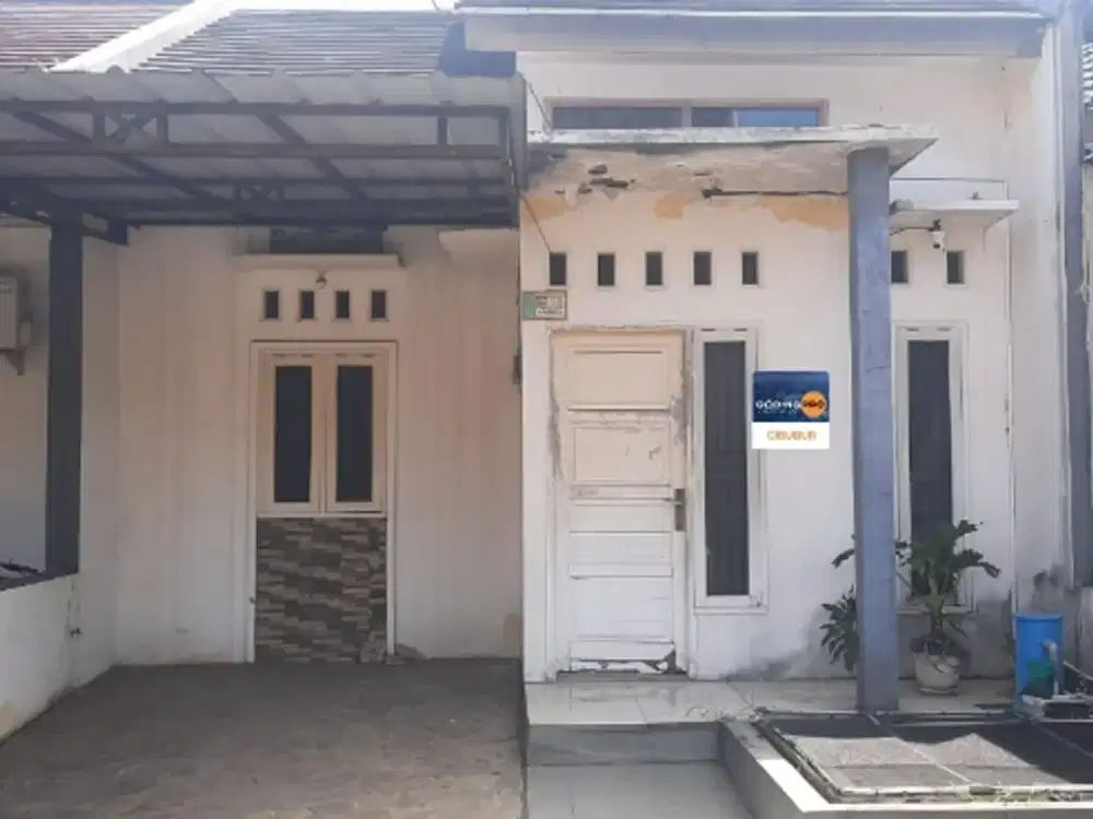 Rumah Satu Lantai di Pesona Vilamas Jatiwarna