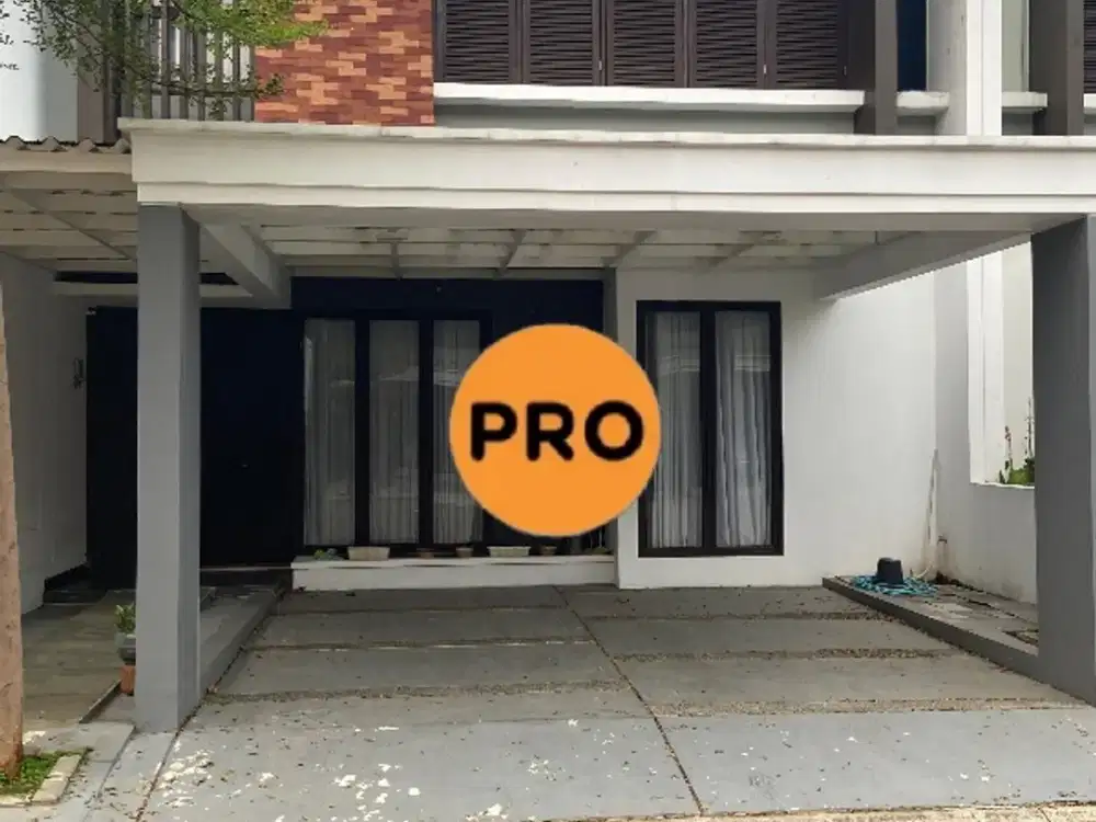 Dijual rumah cantik & rapih di Cimanggis Golf Estate