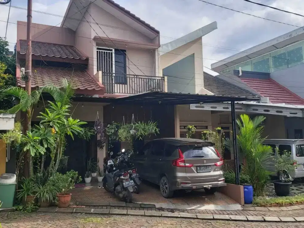 Rumah Siap Huni di Gallery Residence Lenteng Agung Jagakarsa