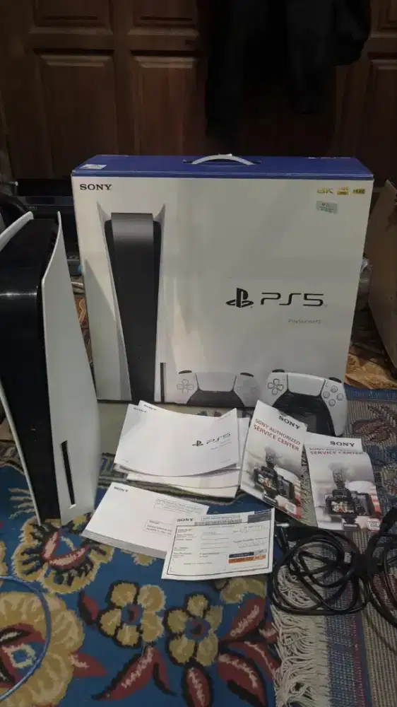 Ps 5 fat Sony indonesia