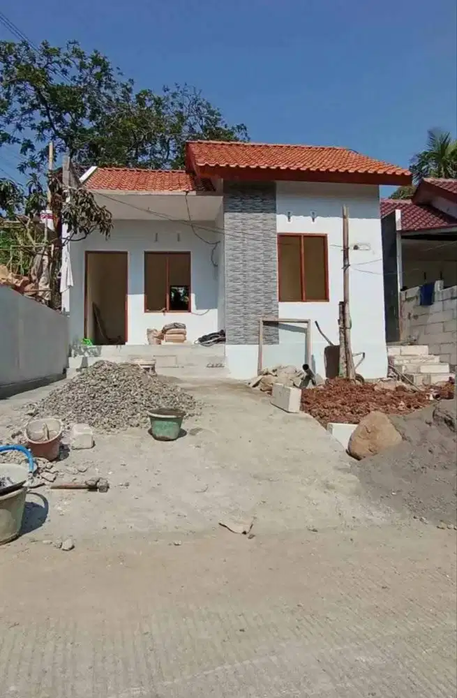 Rumah Murah dijual di mijen wonoplumbon semarang