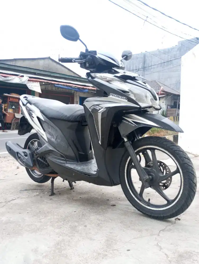 Honda Vario KZR 125 Th 2012 Ori Mulus Joss Murmer