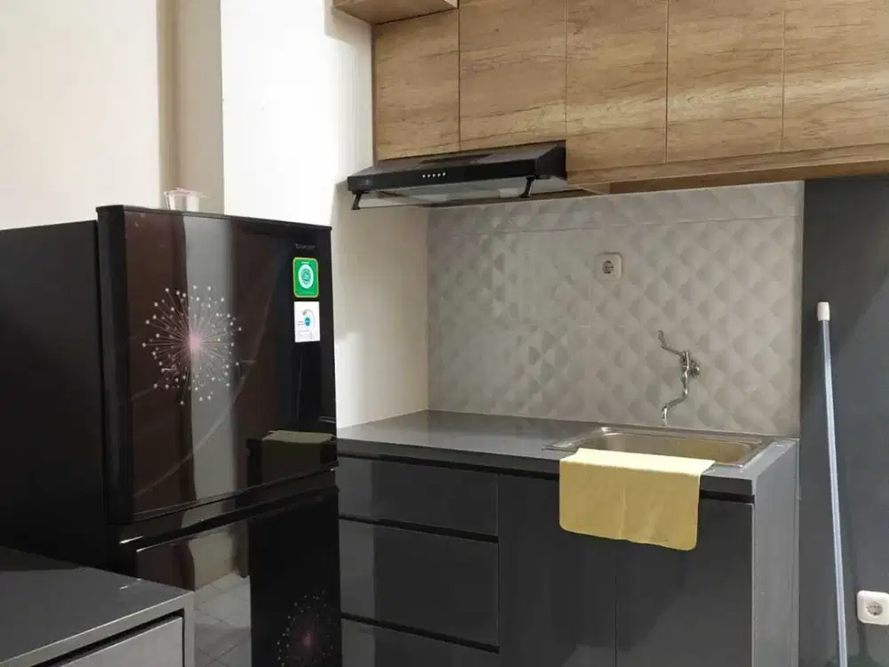 Apartemen Podomoro Golf View