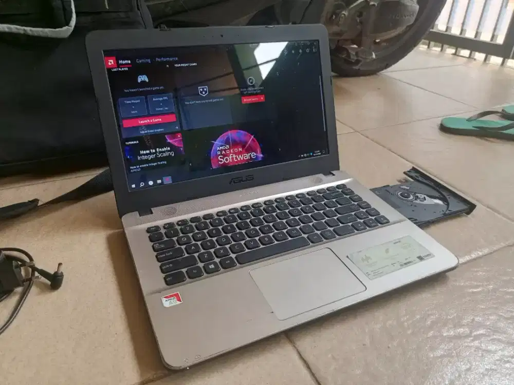 Laptop Asus Ram 8 Hdd 1 Tb