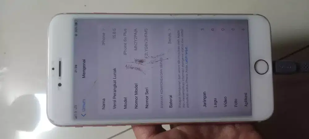 iPhone 6s plus 32