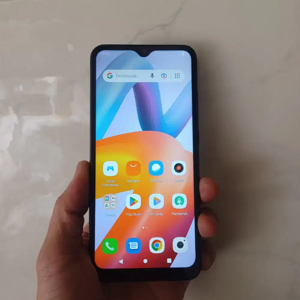 Hp bekas / second Redmi A2
