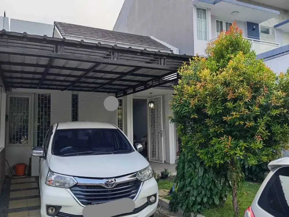 Rumah Rapih Siap Huni di Citra gran Cibubur