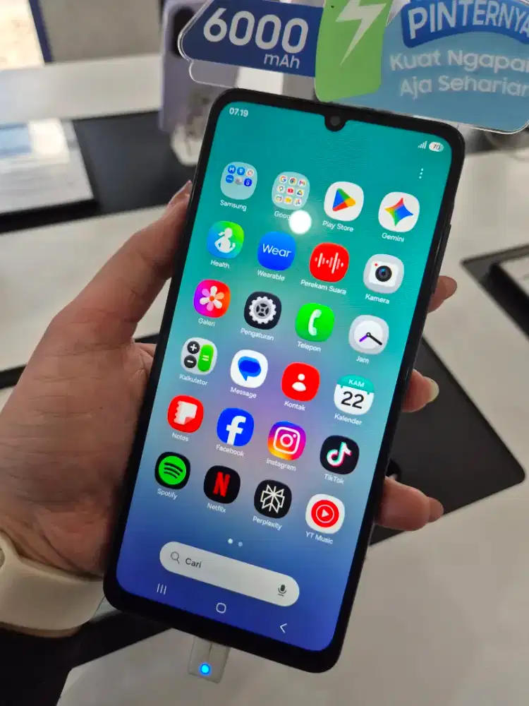 CASH/KREDIT SAMSUNF A08 TANPA DP PAKE KREDIVO