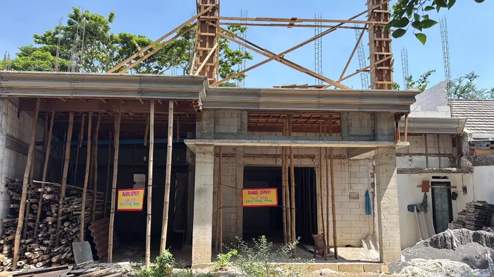 DIJUAL CEPAT RUMAH