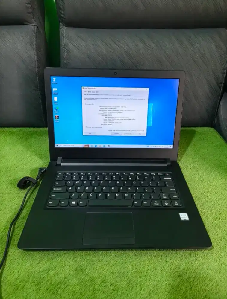 Laptop Lenovo Core i3 Gen 6