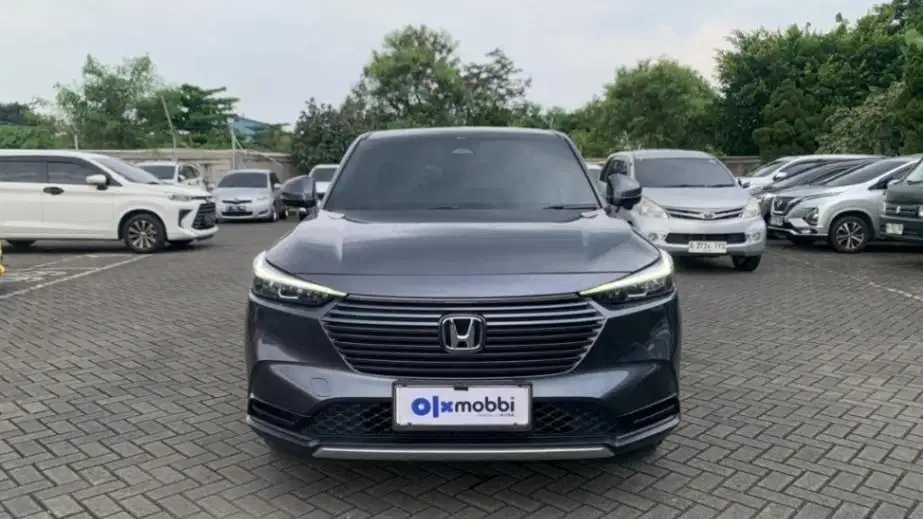 LOW DP Honda HR-V 1.5 SE Bensin-AT 2022 DFZ