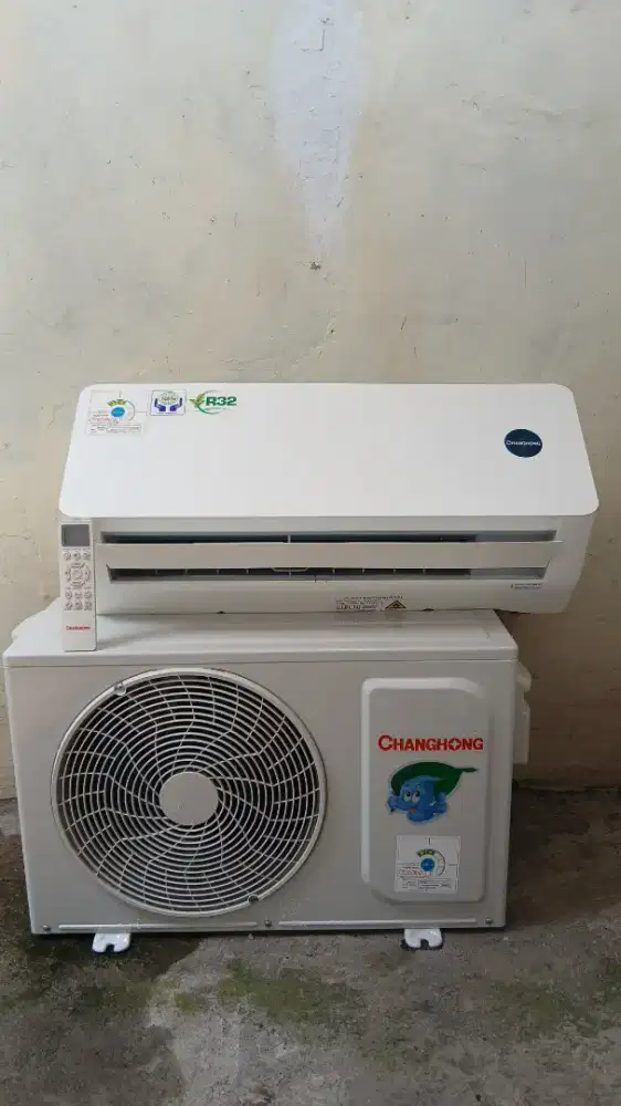 Ac 1/2 pk merk Changhong